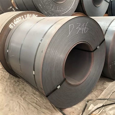 Customized Thickness Cold Rolled Metal Stainless Steel Roll Coil for Building Material