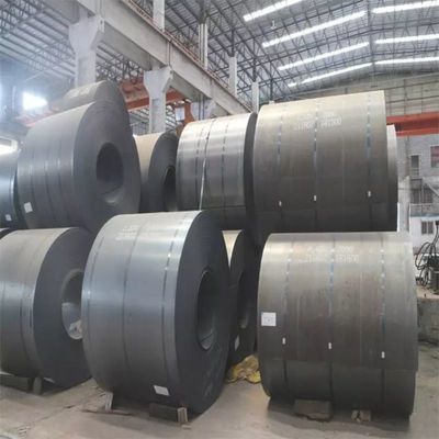 GB Standard Q215 Cold Rolled Stainless Steel Coil for Boiler Container Plate Direct