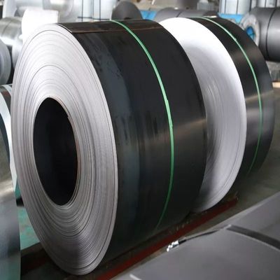 DC01 Grade Cold Rolled Spring Steel Strips for High Carbon Steel Q235 Hr Mild Steel Coil