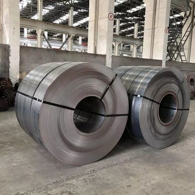 Cold Rolled Zinc Coated Steel Roll Galvanized Coil for Roofing 0.1mm-1.2mm*12.7mm-1500mm
