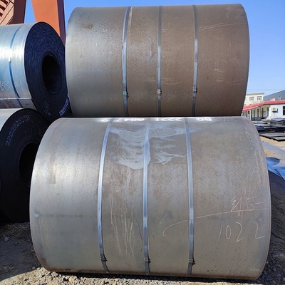 Cold Rolled Zinc Coated Steel Roll Galvanized Coil for Roofing 0.1mm-1.2mm*12.7mm-1500mm