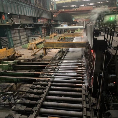 Hot Rolled Steel Plate A36 Ss400 St37 St52 Surface Bare/Shot Blasted and Spray Paint