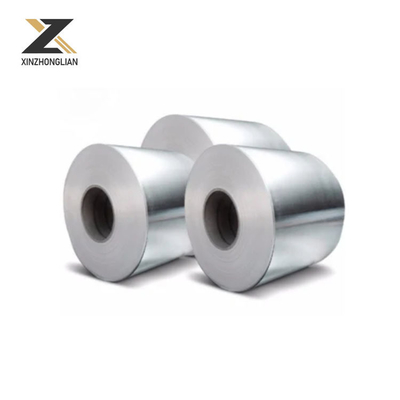 Z275 Hot Dipped Galvanized Steel Slitted Coil/Sheet/Plate/Strip 508/610mm Inside Diameter