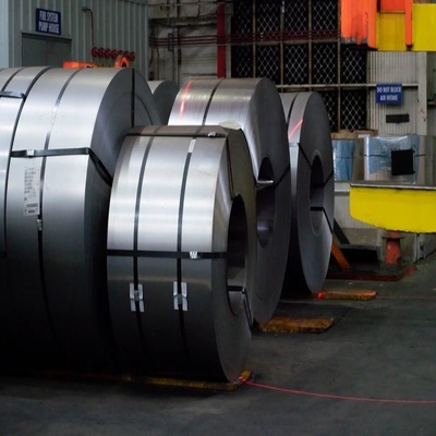 Z275 Hot Dipped Galvanized Steel Slitted Coil/Sheet/Plate/Strip 508/610mm Inside Diameter