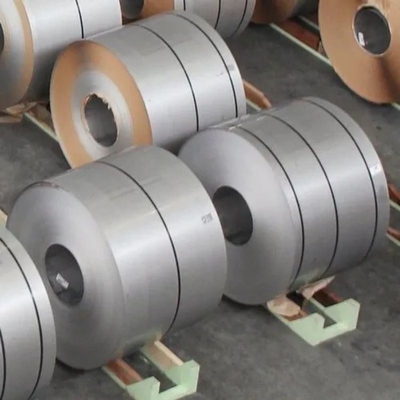Z275 Hot Dipped Galvanized Steel Slitted Coil/Sheet/Plate/Strip 508/610mm Inside Diameter