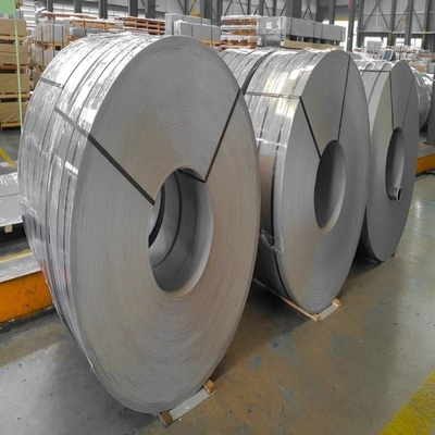 Z275 Hot Dipped Galvanized Steel Slitted Coil/Sheet/Plate/Strip 508/610mm Inside Diameter