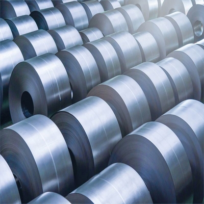Z275 Hot Dipped Galvanized Steel Slitted Coil/Sheet/Plate/Strip 508/610mm Inside Diameter