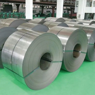 508/610mm Inside Diameter Cold Rolled Steel Sheet Steel Strip Steel Coil 0.12-3mm CIR Term