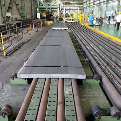 ASTM A36 Hot Rolled Carbon Steel Sheet / Steel Plate/Ms Sheet for Measuring Tools