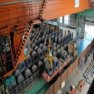 Cold Rolled Steel Coil Strip Sheet Plate with SPCC St12 DC01 DC03 DC04 Technique