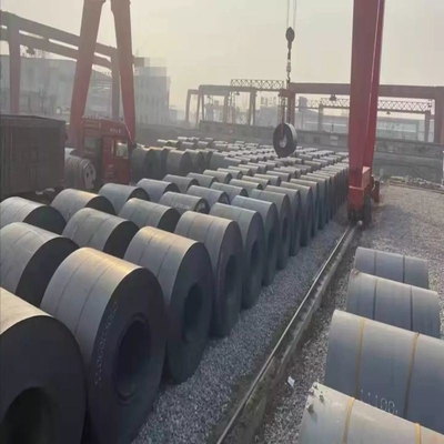 Cold Rolled Steel Coil Strip Sheet Plate with SPCC St12 DC01 DC03 DC04 Technique