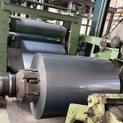 IBR Certified 0.1mm-1.2mm*12.7mm-1500mm Width Cold Rolled CRC Steel Sheet Carbon Steel Coil