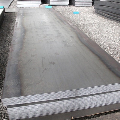 0.7mm-300mm Mild Hot Rolled Steel Plate for Pressure Vessel A516gr70/P355gh/Q355dr Ah36/S355j0/Q355D Ship Plate