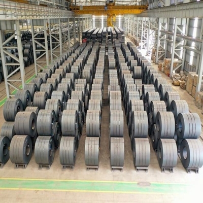 Smooth Surface SUS430 304 Cold Rolled Ss 316 Stainless Steel Coil for Smoothly Rolled
