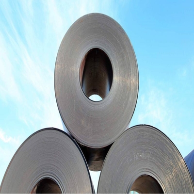 0.1-16mm Cold Rolled Carbon Steel Coil with Smooth Surface GB GOST ASTM AISI JIS BS DIN