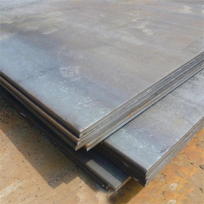 0.6mm Thick Hot Rolled Stainless Steel Sheet and Plates with Bare/Shot Blasted Surface