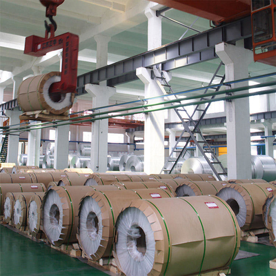 Technique Cold Rolled Customization AISI Carbon Steel Coil 1.2m 1.8mm 2.2mm 2.4m 2.5m