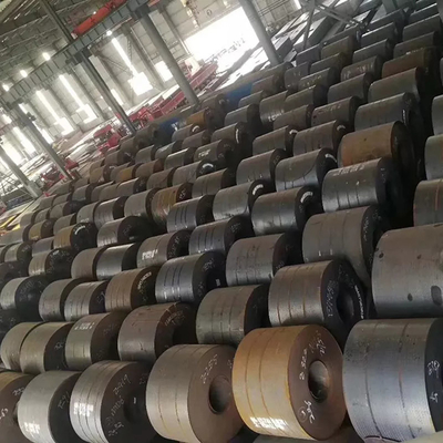 SPCC Q195 Q215 Q235 Q275 DC01 DC02 DC03 DC04 Cold Rolled Carbon Steel Coils Galvanized Strip