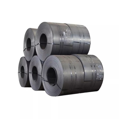 SPCC Q195 Q215 Q235 Q275 DC01 DC02 DC03 DC04 Cold Rolled Carbon Steel Coils Galvanized Strip