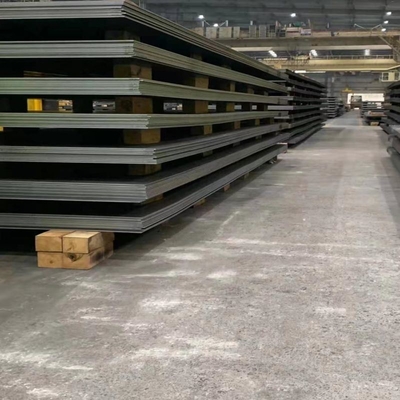 Stock 1000-4000mm Q195 Q215 Q235 Q255 Mild Steel Plate Sheet for Customer Iron Plate