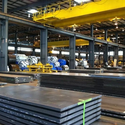 HRC Mild Ms Iron Black A36 Ss400 Q235 Q355 Q345ms S275jr Plates Hot Rolled Low Carbon Steel Sheet Coil Plate