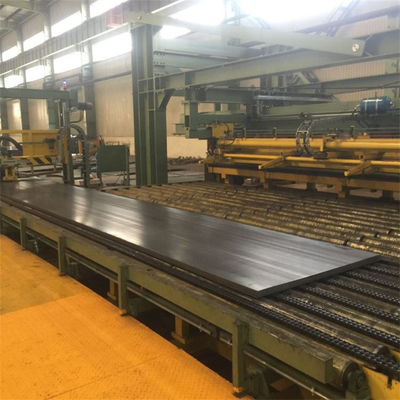 Hot Rolled A36 S235jr S275jr S355jr Ss400 Carbon Steel Plate/Sheet IBR Certified