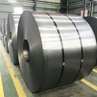 SPCC Cold Rolled Steel Sheet in Coil 0.1mm-1.2mm*12.7mm-1500mm for Customized Request