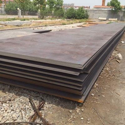 Samples US 1/kg Q345 Hot Rolled Carbon Steel Plate ASTM A36 Steel Sheets for Construction