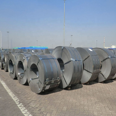 ASTM Standard S355j2 S355jr Q235 Ss400 Prime Hot Rolled Steel Coil with CIR Term