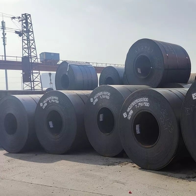 Technique Cold Rolled St12/St13/SPCD Steel Coil for Deep Drawing Needs
