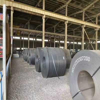 Technique Cold Rolled St12/St13/SPCD Steel Coil for Deep Drawing Needs
