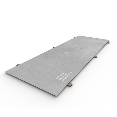 Hot Rolled Alloy Steel Plate A36 S235 S355 for Special Silicon Steel at EXW Term