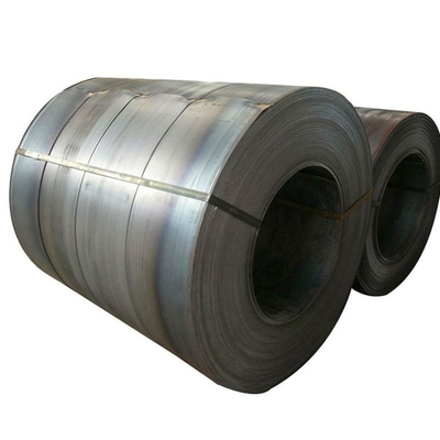 SPCC Cold Rolled Zinc Coated Galvanized Steel Coil with Negotiable Delivery Date