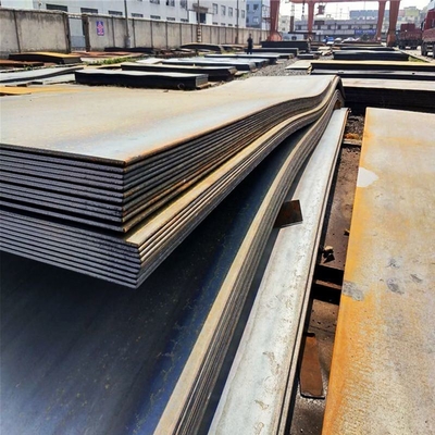 Boiler Plate JIS Standard Pressure Vessel Steel Plate ASTM 516 SS400 Q235B Q345R ASTM 285 Samples US 1/kg