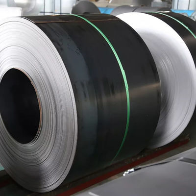 ISO Certified Supply Hot Rolled Steel Coil Q195 Q235 Ss400 with Customization Option