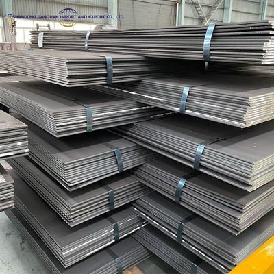 Steel Plate ASTM/A512/Gr50/A36/St37/S45c/St52/Ss400/S355j2/Q345b/Q690d S690/65mn 4140
