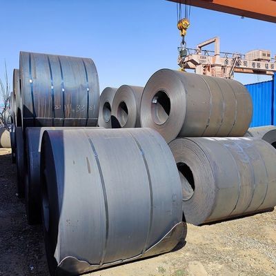 SPCC / DC01 / St12 / St13 Extra Deep Drawing/Structural Softy / Half Hard / Hard Cold Rolled Steel Coil