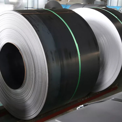 S235jr A36 St37 Q235 Ss400 Hot Rolled Carbon Steel Sheet Slit Coil Low Mild Carbon Steel Wire Strip Coil