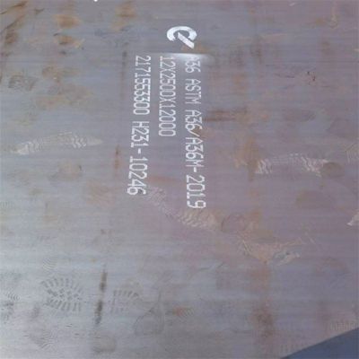 Carbon Sheet A516gr70/P355gh/Q355dr Pressure Vessel Plate Hot Rolled Steel Plate Stainless