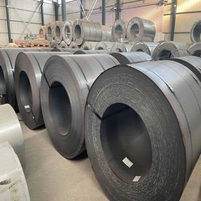 Cold Rolled Steel Coil DC01 DC02 DC03 DC04 DC05 DC06 SPCC HRC CRC with Customization