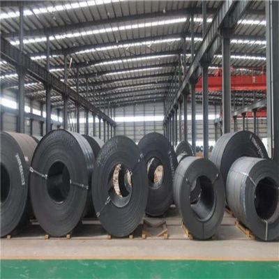 Cold Rolled Steel Coil DC01 DC02 DC03 DC04 DC05 DC06 SPCC HRC CRC with Customization