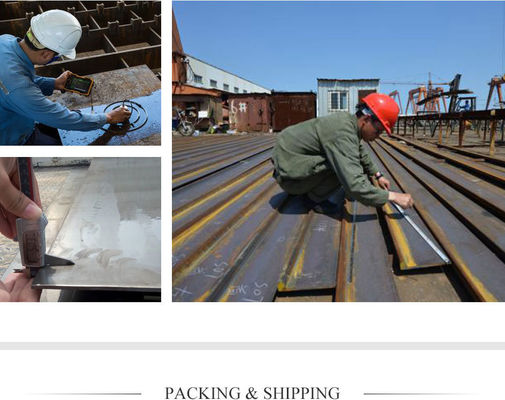 Hot Rolled Ms Mild Carbon Steel Plate for Building Material and Construction Custom Length