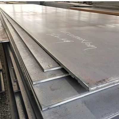 Hot-Rolled Steel Plate Ah36/S355j0/Q355D The Ultimate Solution for Vessel Construction