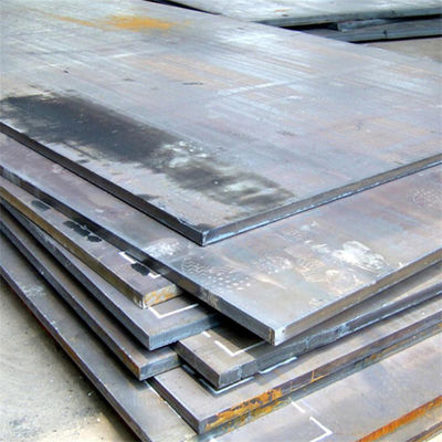 Hot-Rolled Steel Plate Ah36/S355j0/Q355D The Ultimate Solution for Vessel Construction