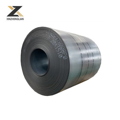 EXW Good Hot Rolled Carbon Steel Coil Have Stock or Negotiate According to Actual Order