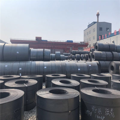 ASTM A36 A283 A387 Q235 Q345 S235jr HRC Hot Rolled Carbon Steel Coil for CIR Term