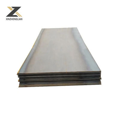 Hot Rolled Steel Plate Essential for Machinery Manufacturing Thickness 0.7mm-300mm