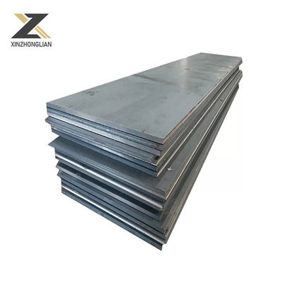 Hot Rolled Steel Plate Essential for Machinery Manufacturing Thickness 0.7mm-300mm