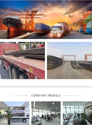 ASTM A36 S235 S355 St37 St52 Q235B Q345b S235jr Grade Carbon Steel Hot Rolled Sheet Plate