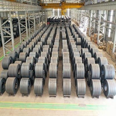 0.12-3mm Cold Rolled Steel Sheet Steel Strip Steel Coil SPCC St12 DC01 DC03 DC04